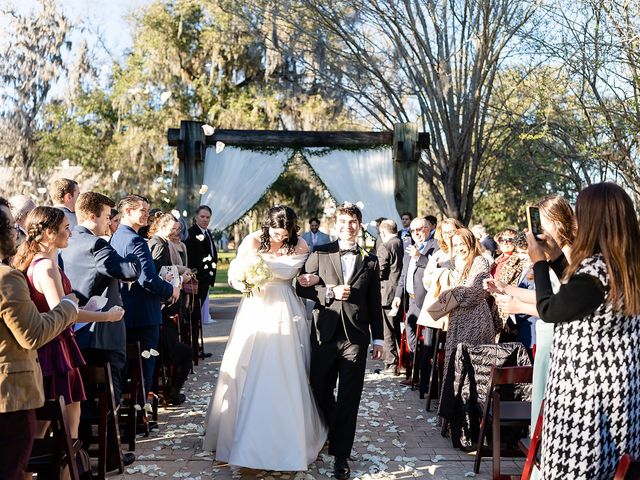 Alexander and Sara&apos;s Wedding in Tallahassee, Florida 4