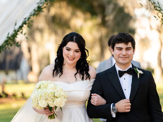 Alexander and Sara&apos;s Wedding in Tallahassee, Florida 5