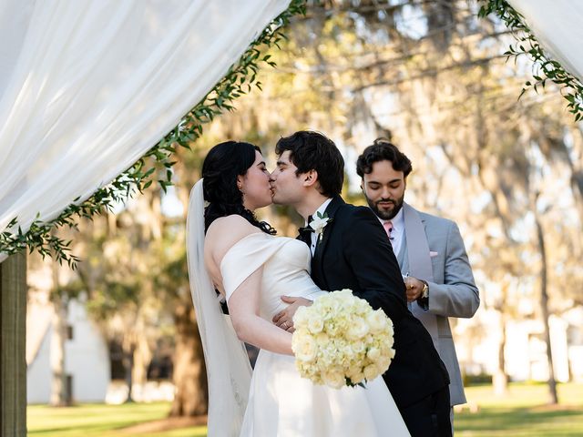 Alexander and Sara&apos;s Wedding in Tallahassee, Florida 8
