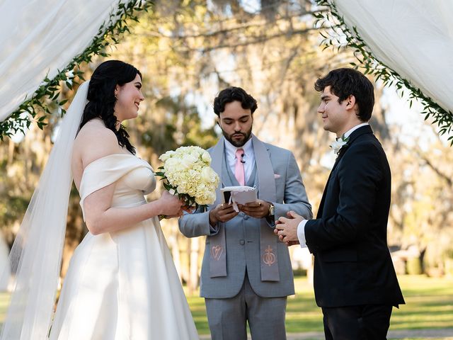Alexander and Sara&apos;s Wedding in Tallahassee, Florida 10