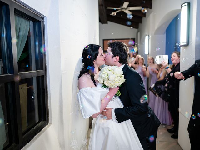 Alexander and Sara&apos;s Wedding in Tallahassee, Florida 21