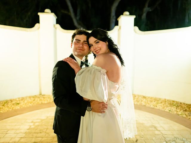 Alexander and Sara&apos;s Wedding in Tallahassee, Florida 33