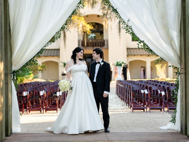 Alexander and Sara&apos;s Wedding in Tallahassee, Florida 61