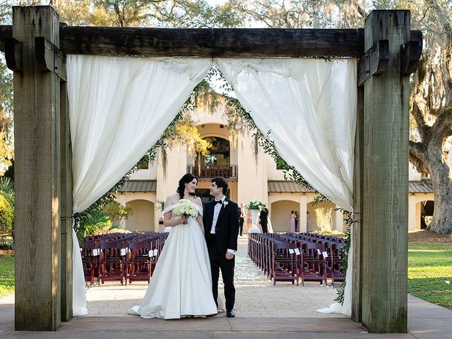 Alexander and Sara&apos;s Wedding in Tallahassee, Florida 62