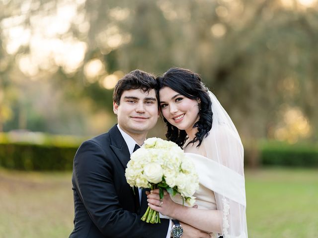 Alexander and Sara&apos;s Wedding in Tallahassee, Florida 70