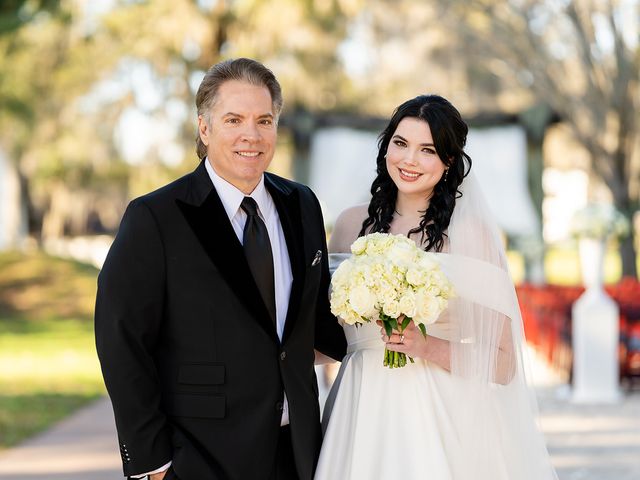 Alexander and Sara&apos;s Wedding in Tallahassee, Florida 78