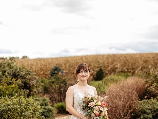 Chelsea and Eric&apos;s Wedding in Quarryville, Pennsylvania 9