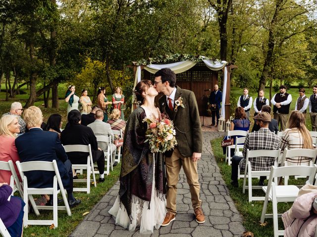 Chelsea and Eric&apos;s Wedding in Quarryville, Pennsylvania 19