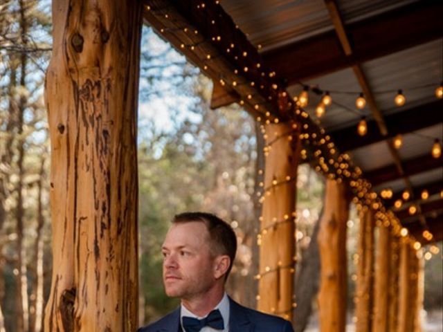 JD Tawater and Rachel&apos;s Wedding in Scurry, Texas 5