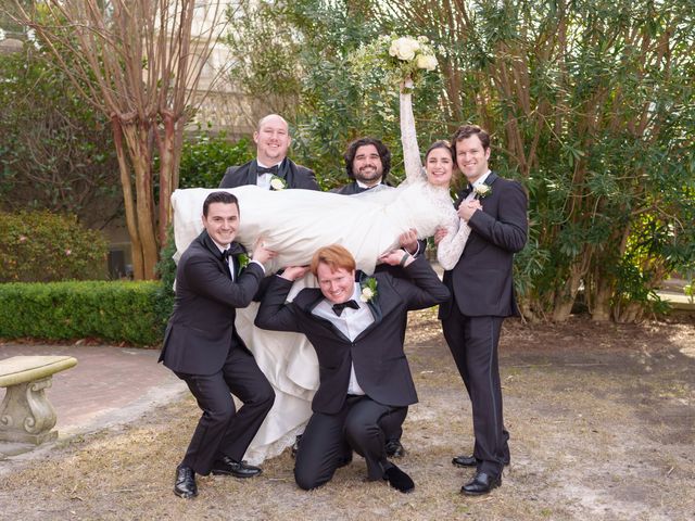 Alec and Sarah&apos;s Wedding in Charleston, South Carolina 34