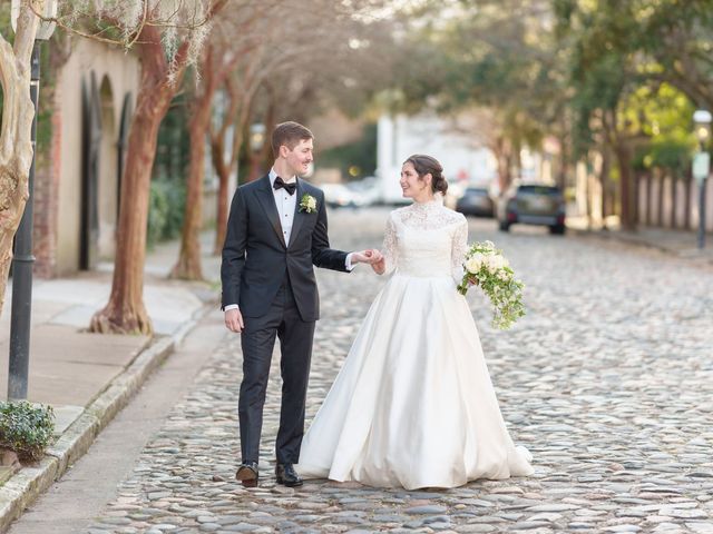 Alec and Sarah&apos;s Wedding in Charleston, South Carolina 57