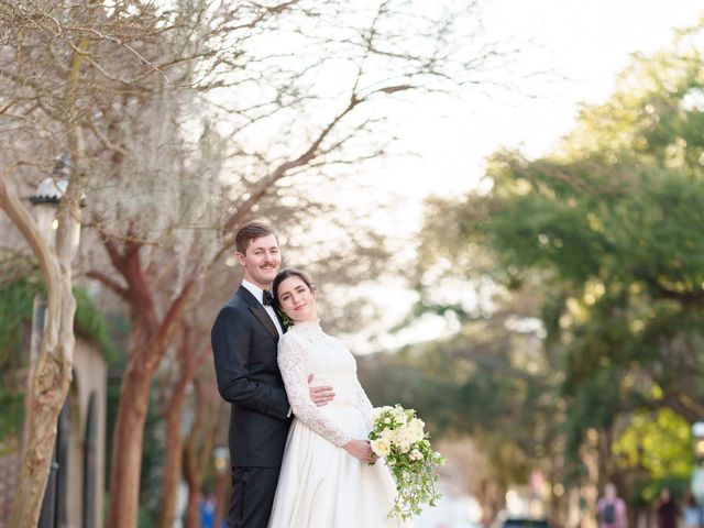 Alec and Sarah&apos;s Wedding in Charleston, South Carolina 58