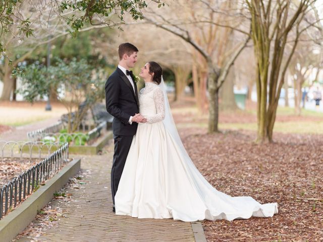 Alec and Sarah&apos;s Wedding in Charleston, South Carolina 61