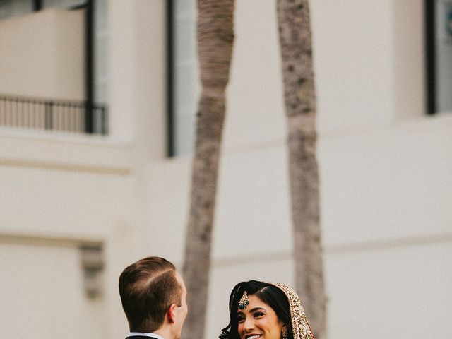 Emmet and Nina&apos;s Wedding in Orlando, Florida 13