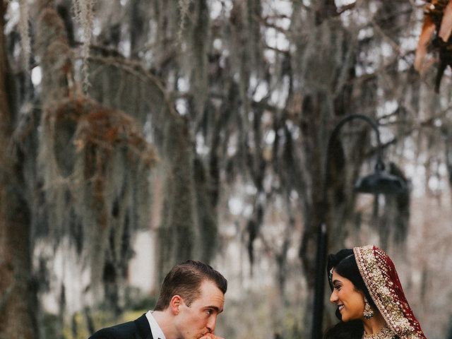 Emmet and Nina&apos;s Wedding in Orlando, Florida 19