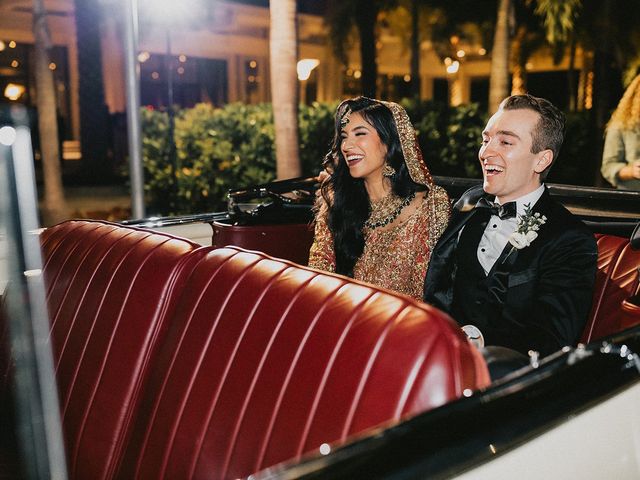 Emmet and Nina&apos;s Wedding in Orlando, Florida 53