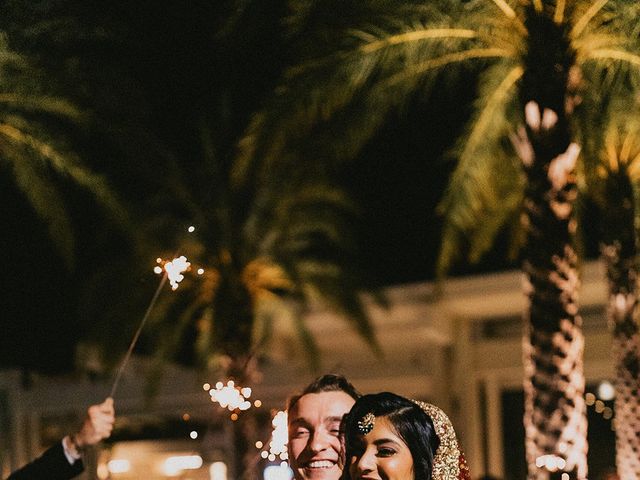 Emmet and Nina&apos;s Wedding in Orlando, Florida 56