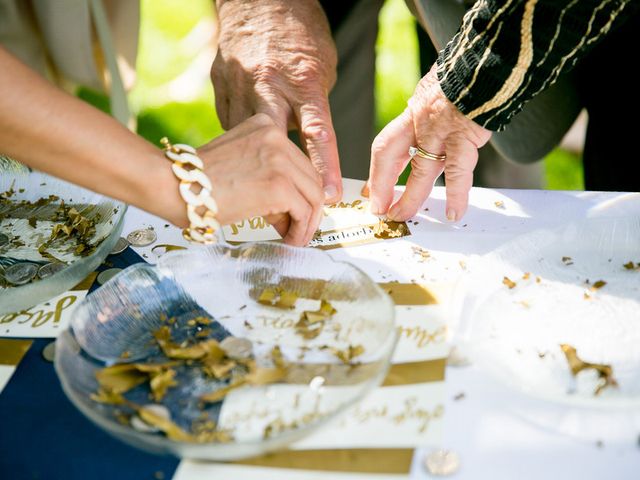 Fay and Scott&apos;s Wedding in Tahoe City, California 21