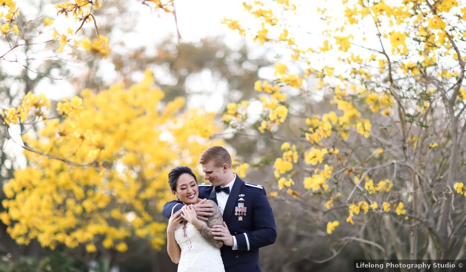 Andrew and TakYee's Wedding in Tampa, Florida