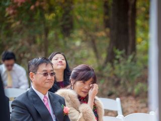 Karen &amp; Wei&apos;s wedding 3