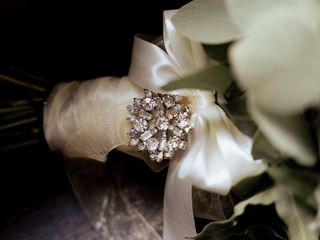 Sharine &amp; Brian's wedding 3