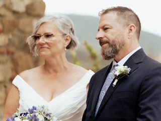 Sharine & Brian's wedding