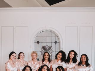 Andrea &amp; Corbin's wedding 2