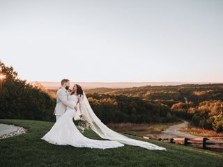 Andrea & Corbin's wedding