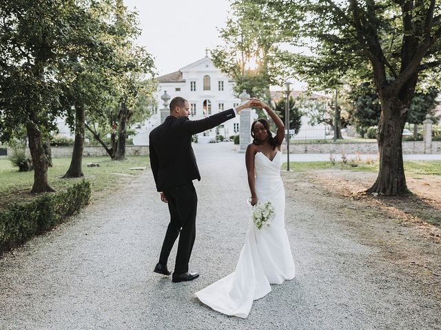 Simone and Natalie&apos;s Wedding in Venice, Italy 56