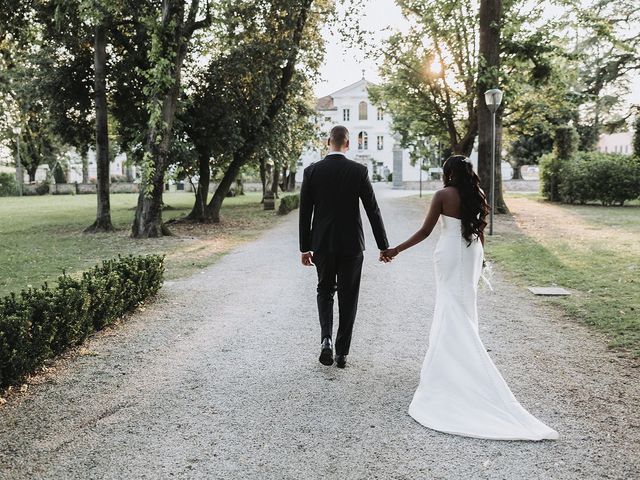 Simone and Natalie&apos;s Wedding in Venice, Italy 61