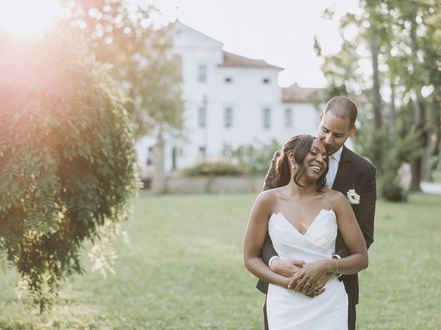 Simone and Natalie&apos;s Wedding in Venice, Italy 65