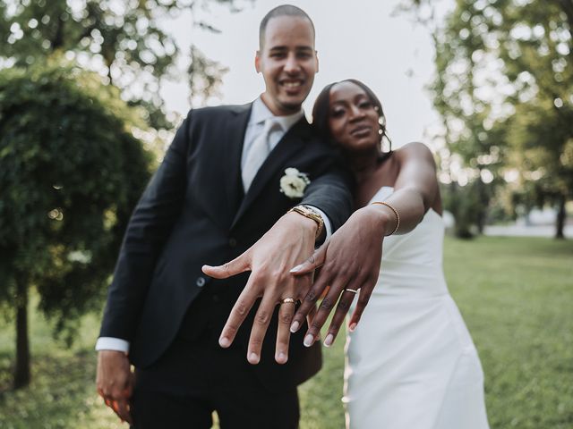 Simone and Natalie&apos;s Wedding in Venice, Italy 69