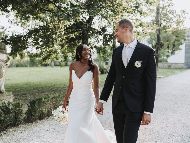 Simone and Natalie&apos;s Wedding in Venice, Italy 73