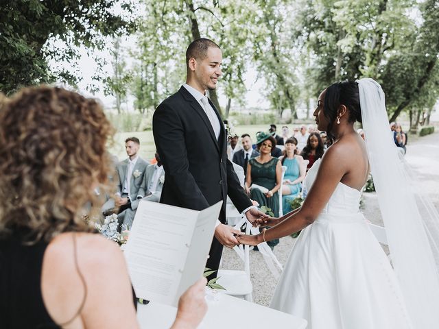 Simone and Natalie&apos;s Wedding in Venice, Italy 82