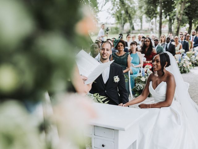 Simone and Natalie&apos;s Wedding in Venice, Italy 84