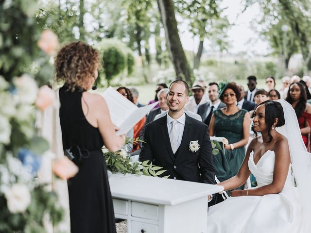 Simone and Natalie&apos;s Wedding in Venice, Italy 85