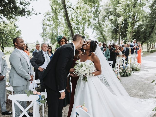 Simone and Natalie&apos;s Wedding in Venice, Italy 91