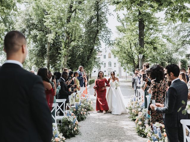 Simone and Natalie&apos;s Wedding in Venice, Italy 92