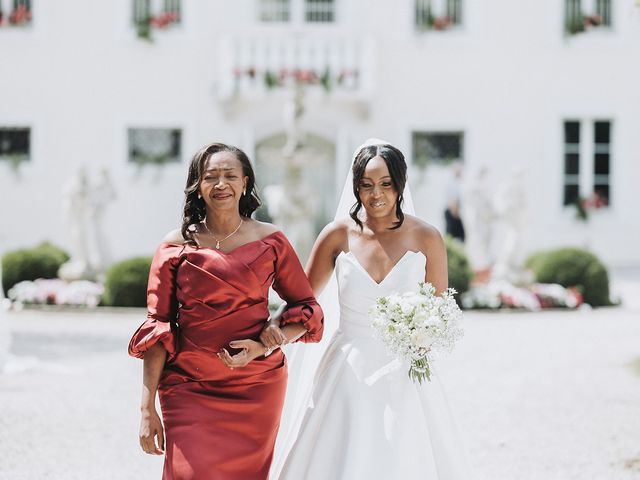 Simone and Natalie&apos;s Wedding in Venice, Italy 109