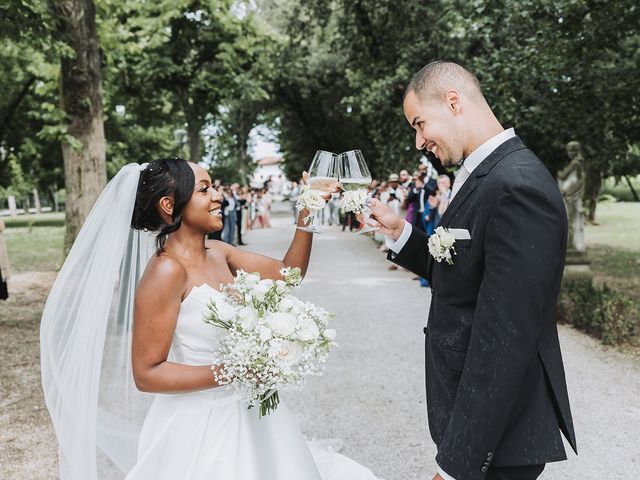 Simone and Natalie&apos;s Wedding in Venice, Italy 117