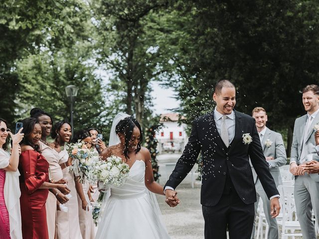 Simone and Natalie&apos;s Wedding in Venice, Italy 118