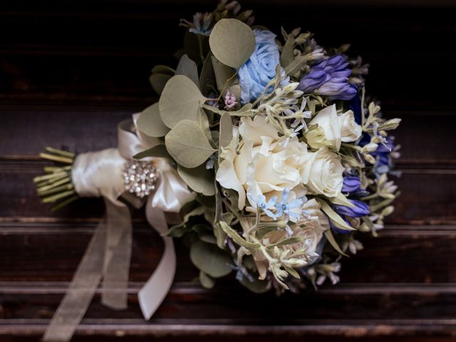 Brian and Sharine's Wedding in Perugia, Italy 3
