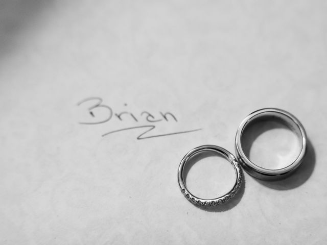 Brian and Sharine's Wedding in Perugia, Italy 5