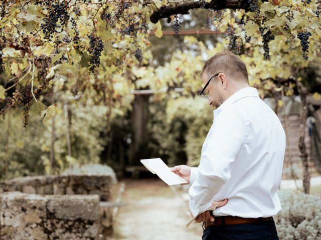 Brian and Sharine's Wedding in Perugia, Italy 6