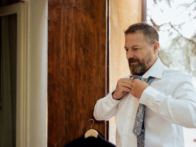 Brian and Sharine's Wedding in Perugia, Italy 8