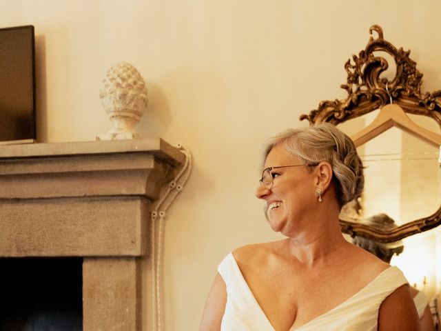 Brian and Sharine's Wedding in Perugia, Italy 11