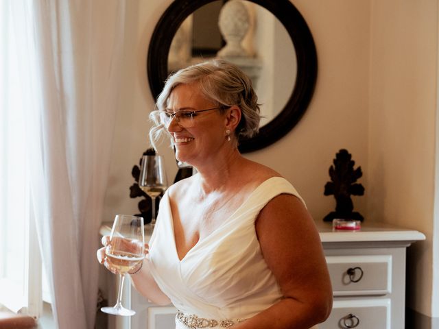 Brian and Sharine's Wedding in Perugia, Italy 14