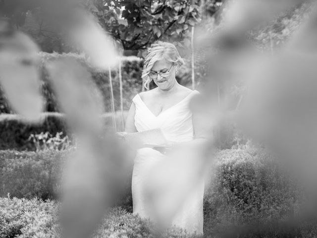 Brian and Sharine's Wedding in Perugia, Italy 16