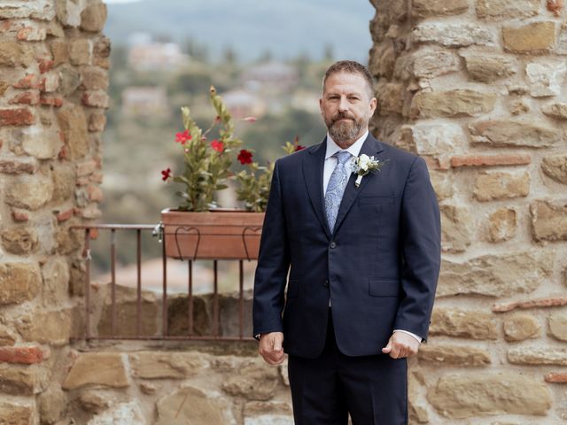 Brian and Sharine's Wedding in Perugia, Italy 18