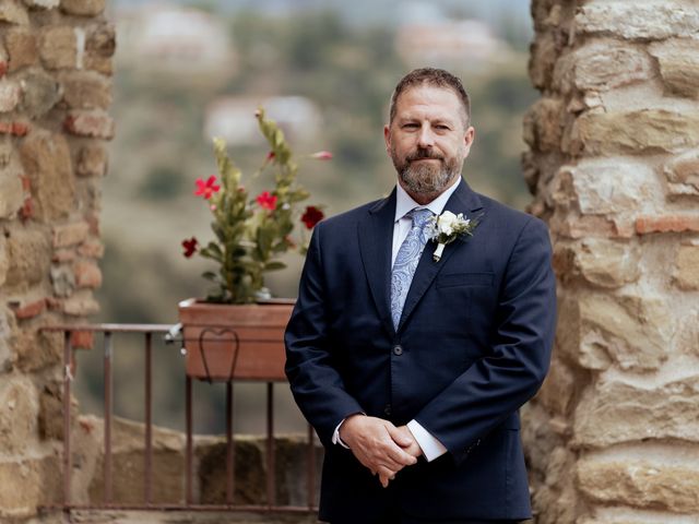 Brian and Sharine's Wedding in Perugia, Italy 20